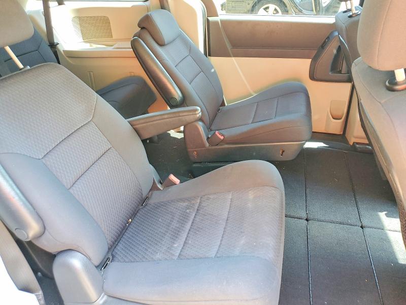 64237536 :رقم المزاد ، 2D4RN5D18AR181402 vin ، 2010 Dodge Grand Caravan مزاد بيع