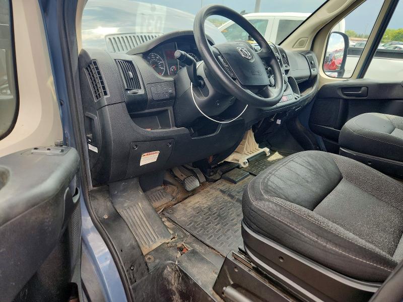 Продаж на аукціоні авто 2020 Ram Promaster 3500, vin: 3C6URVJGXLE139863, номер лоту: 65391266