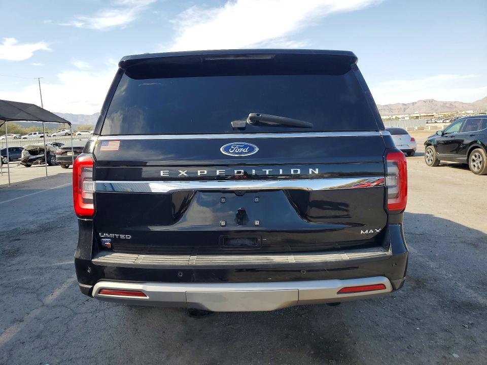 Продажа на аукционе авто 2024 Ford Expedition, vin: 1FMJK1K81REA51378, номер лота: 64308526