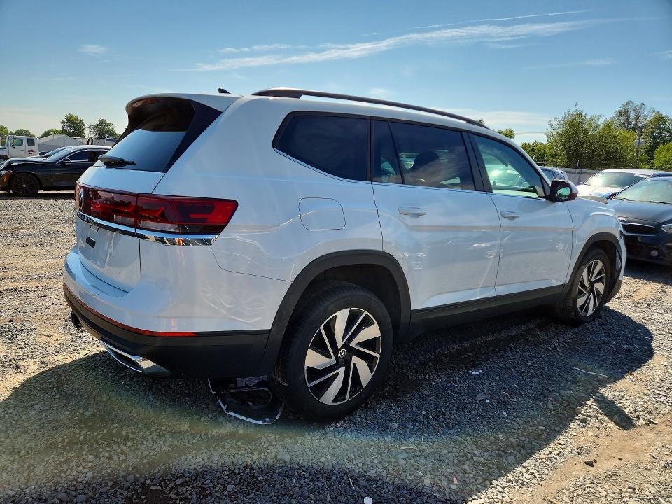 Aukcja sprzedaży 2025 Volkswagen Atlas, vin: 1V2WR2CA5SC576201, numer aukcji: 63338896