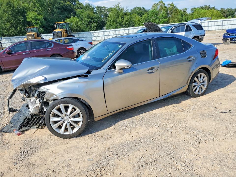 Aukcja sprzedaży 2015 Lexus Is, vin: JTHBF1D20F5048522, numer aukcji: 65497316