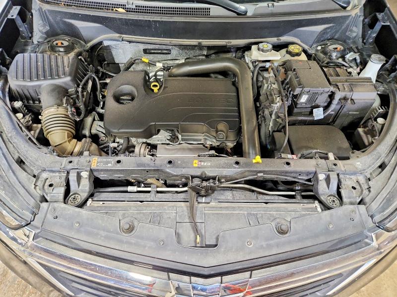 Aukcja sprzedaży 2023 Chevrolet Equinox, vin: 3GNAXKEG6PL129401, numer aukcji: 64280406