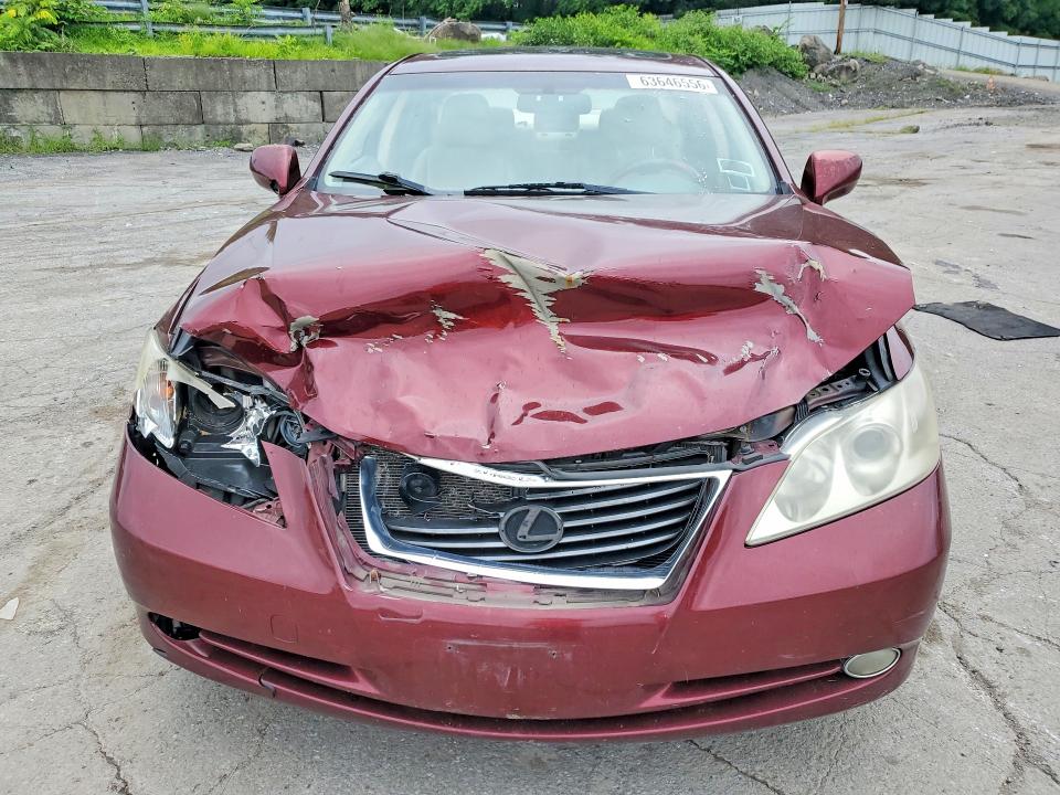 63646556 :رقم المزاد ، JTHBJ46G472055663 vin ، 2007 Lexus Es مزاد بيع