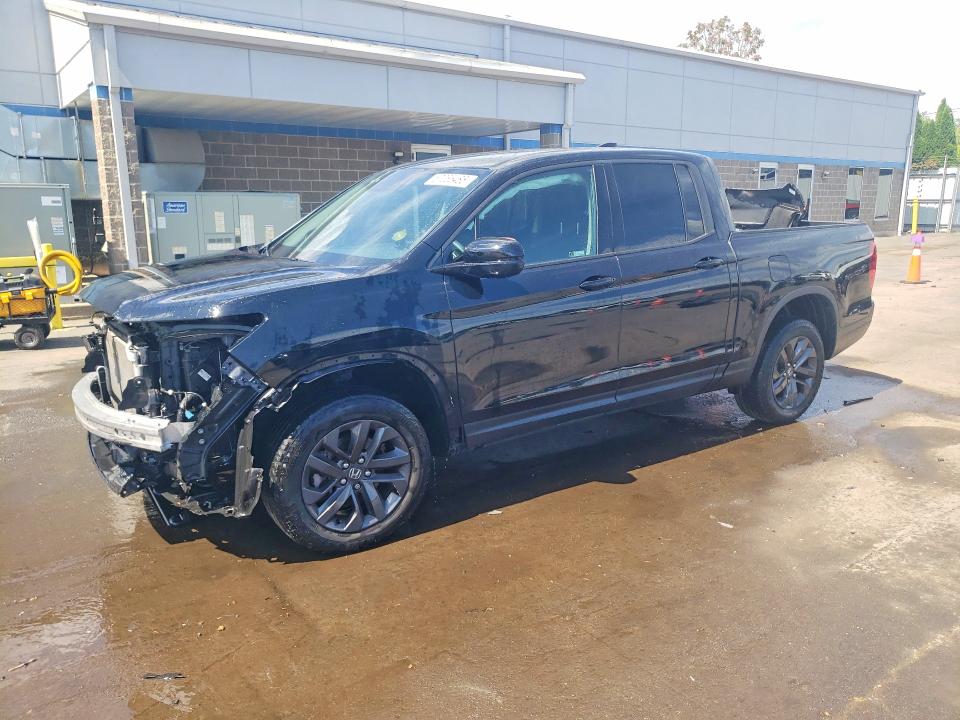 Auction sale of the 2023 Honda Ridgeline, vin: 5FPYK3F1XPB061227, lot number: 67065486