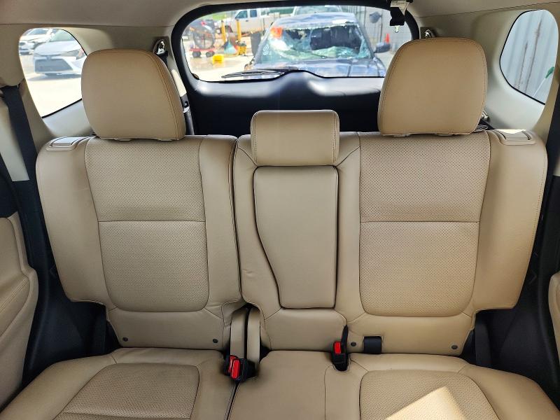 65085596 :رقم المزاد ، JA4AD3A34GZ010680 vin ، 2016 Mitsubishi Outlander مزاد بيع