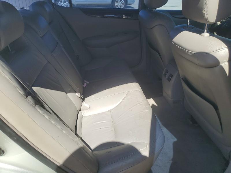 Aukcja sprzedaży 2004 Lexus Es, vin: JTHBA30G440019899, numer aukcji: 65119696