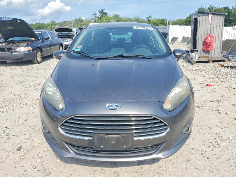 Продаж на аукціоні авто 2016 Ford Fiesta, vin: 3FADP4EJ1GM156390, номер лоту: 64630926