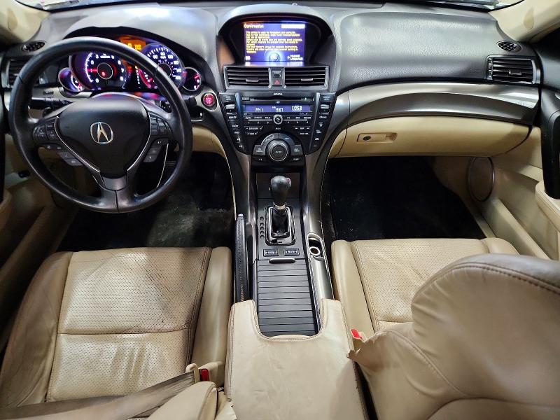 65807626 :رقم المزاد ، 19UUA8F52DA006707 vin ، 2013 Acura Tl مزاد بيع