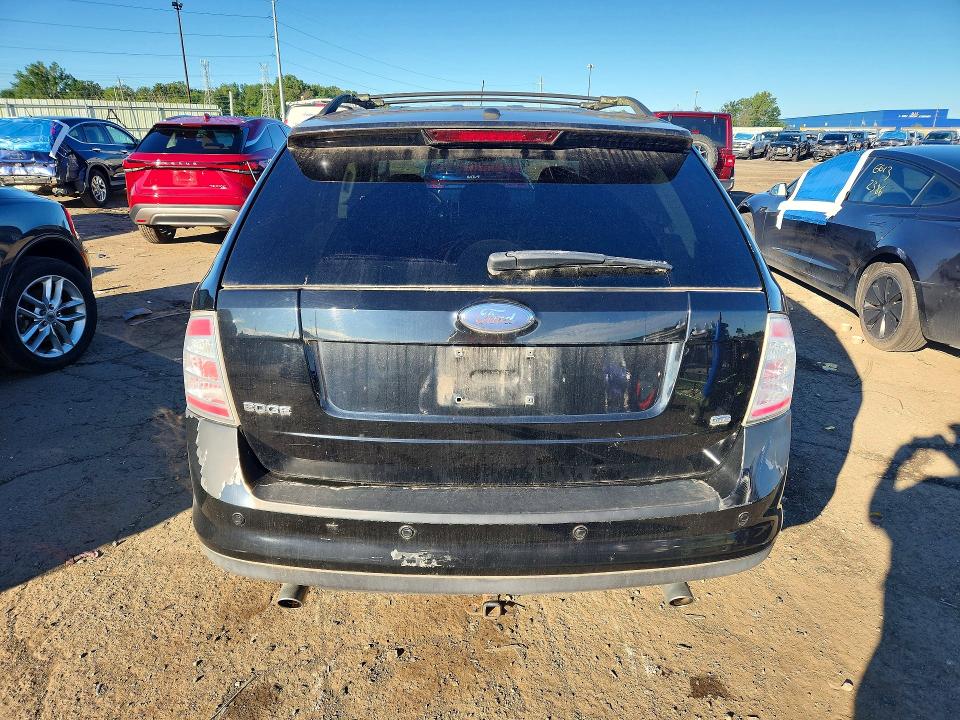 Продажа на аукционе авто 2007 Ford Edge, vin: 2FMDK48C07BB04431, номер лота: 65809446