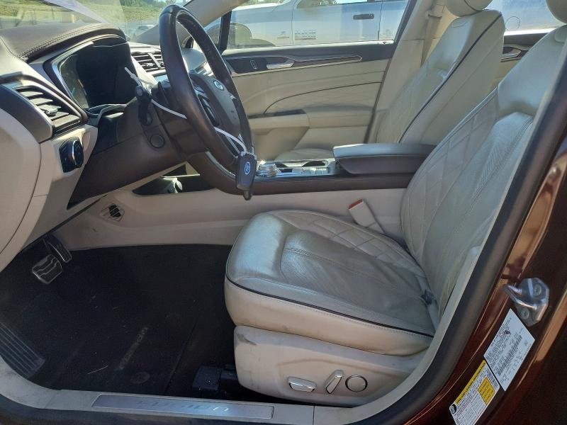 64093596 :رقم المزاد ، 3FA6P0D9XHR110019 vin ، 2017 Ford Fusion مزاد بيع