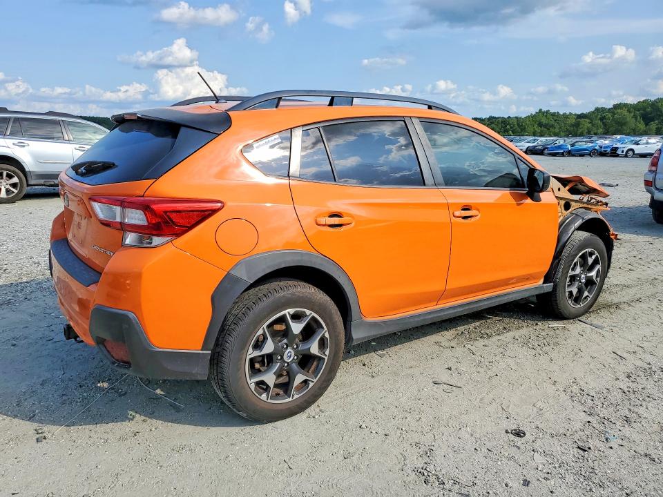 Продаж на аукціоні авто 2018 Subaru Crosstrek, vin: JF2GTAAC5JH235017, номер лоту: 64459116