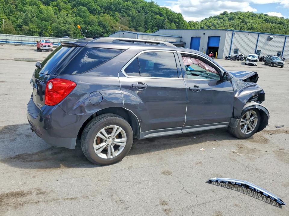 Продажа на аукционе авто 2015 Chevrolet Equinox, vin: 1GNALBEK5FZ143149, номер лота: 66346106