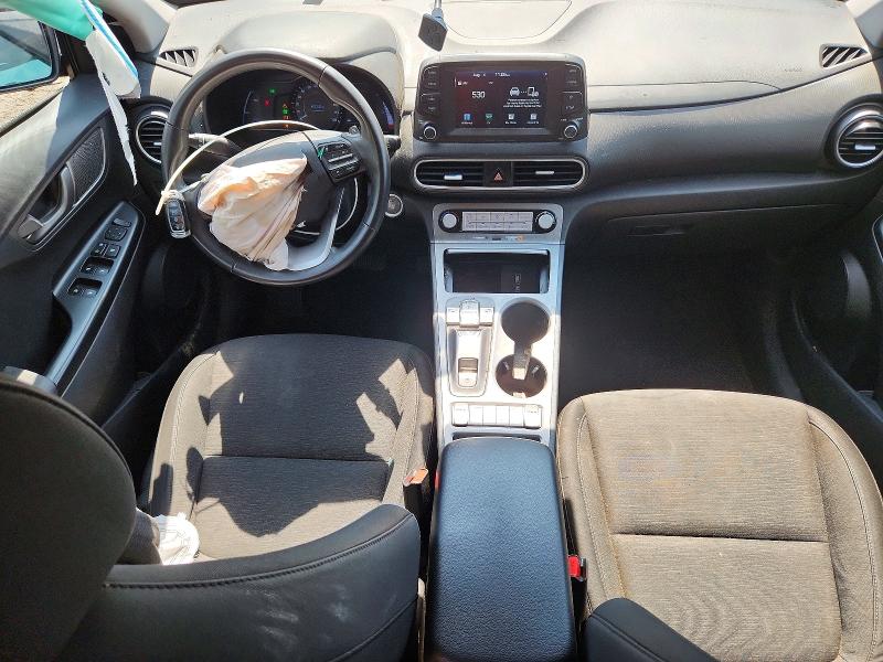 Продаж на аукціоні авто 2021 Hyundai Kona, vin: KM8K23AGXMU118146, номер лоту: 63325366