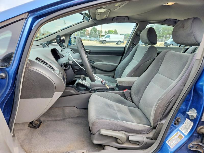 Aukcja sprzedaży 2009 Honda Civic, vin: 1HGFA16599L012581, numer aukcji: 65704646