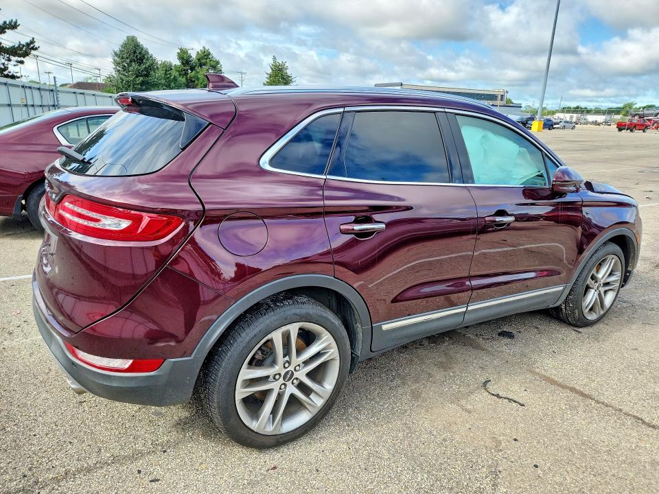 2019 Lincoln Mkc მანქანა იყიდება აუქციონზე, vin: 5LMCJ3D97KUL03768, აუქციონის ნომერი: 65623706