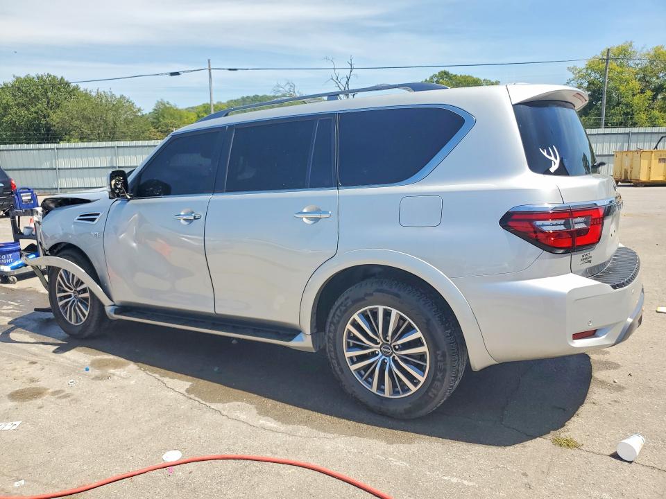 Aukcja sprzedaży 2022 Nissan Armada, vin: JN8AY2BA6N9390978, numer aukcji: 66262256