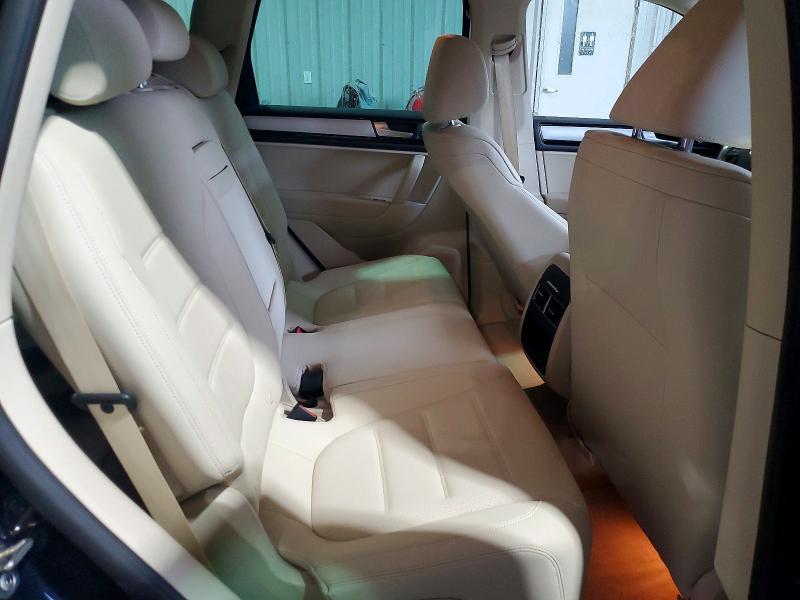 Продаж на аукціоні авто 2014 Volkswagen Touareg, vin: WVGEF9BP1ED013631, номер лоту: 64427736