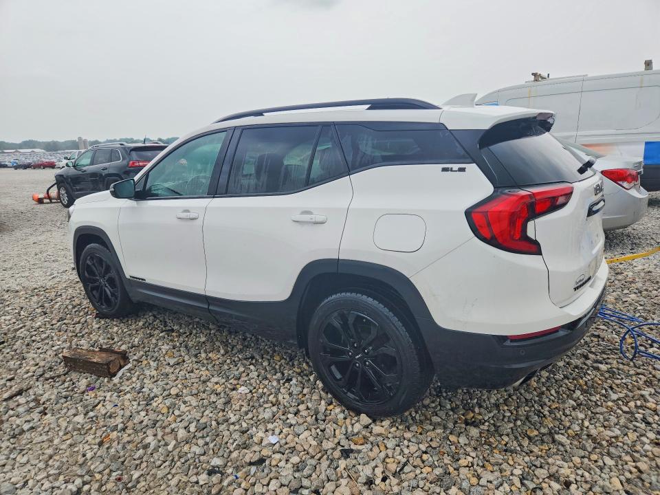 2019 Gmc Terrain მანქანა იყიდება აუქციონზე, vin: 3GKALTEX7KL333549, აუქციონის ნომერი: 64729486