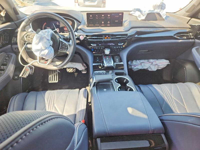 Продажа на аукционе авто 2024 Acura Mdx, vin: 5J8YD8H83RL003567, номер лота: 65626846