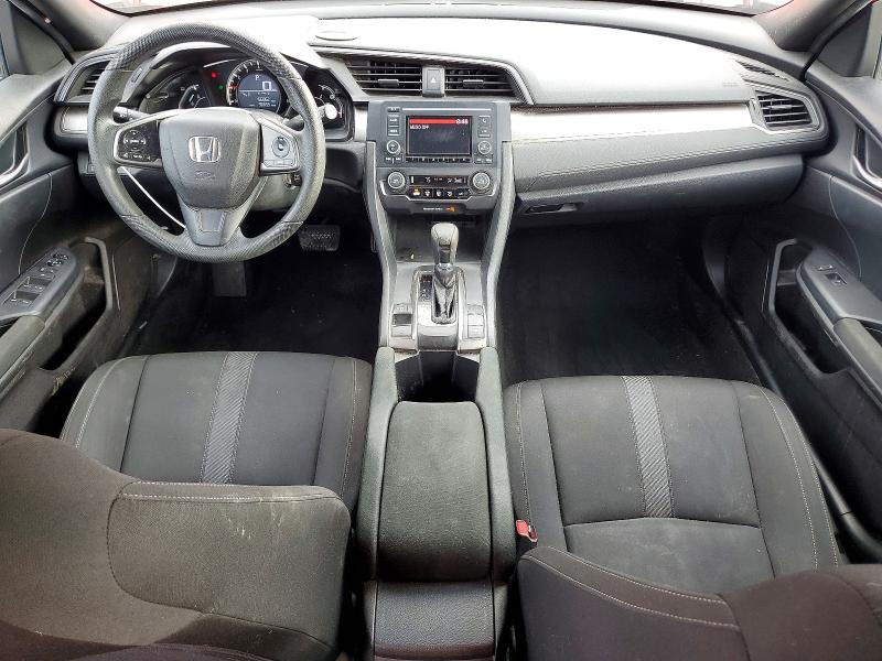 65935016 :رقم المزاد ، SHHFK7H22HU206922 vin ، 2017 Honda Civic مزاد بيع