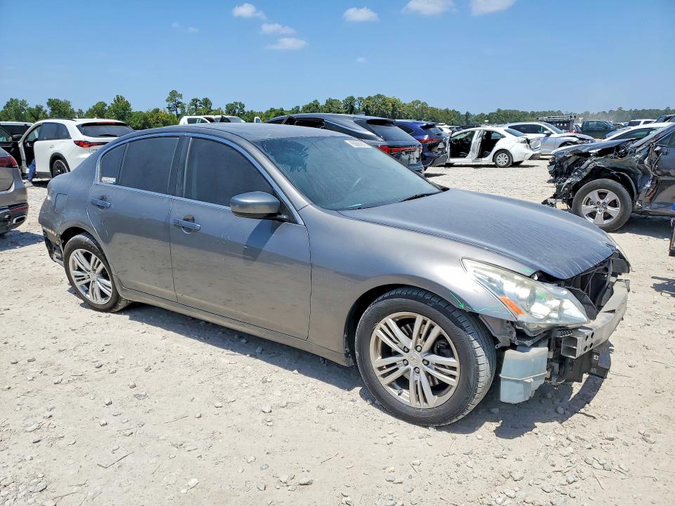 Продаж на аукціоні авто 2013 Infiniti G37 Sedan, vin: JN1CV6AP1DM725864, номер лоту: 65690916
