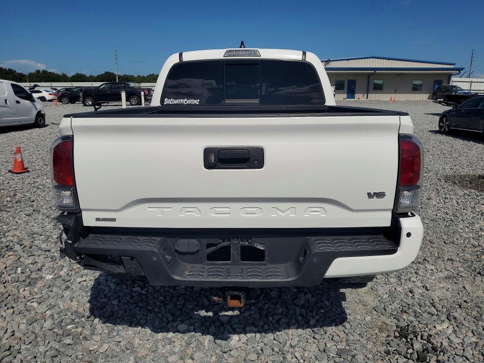 65814766 :رقم المزاد ، 3TMAZ5CN5MM159209 vin ، 2021 Toyota Tacoma مزاد بيع