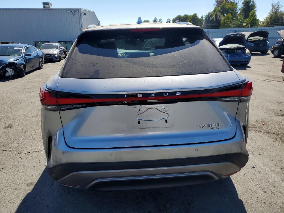 Aukcja sprzedaży 2024 Lexus Rx 350, vin: 2T2BAMCA8RC084553, numer aukcji: 63881986