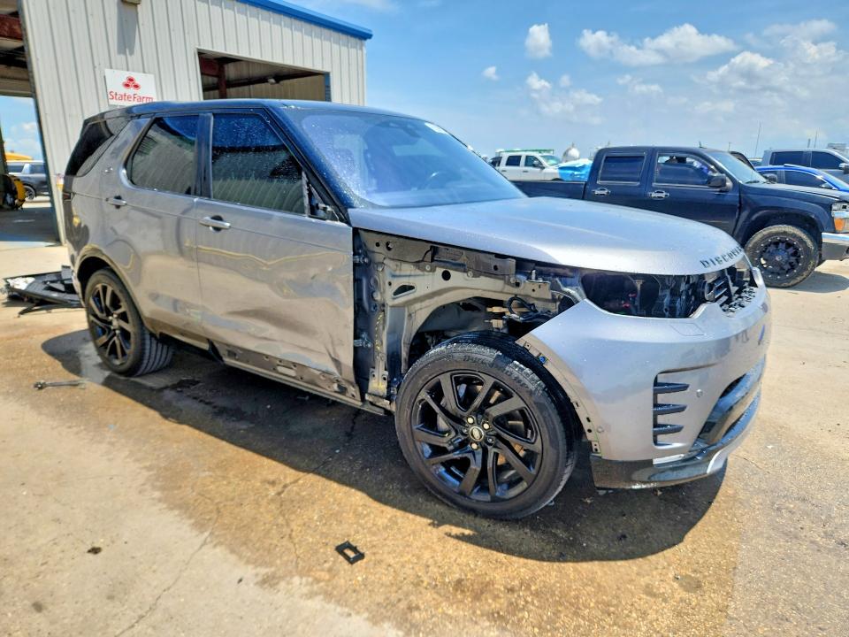 Продаж на аукціоні авто 2021 Land Rover Discovery, vin: SALRT2RX3M2450710, номер лоту: 65539356
