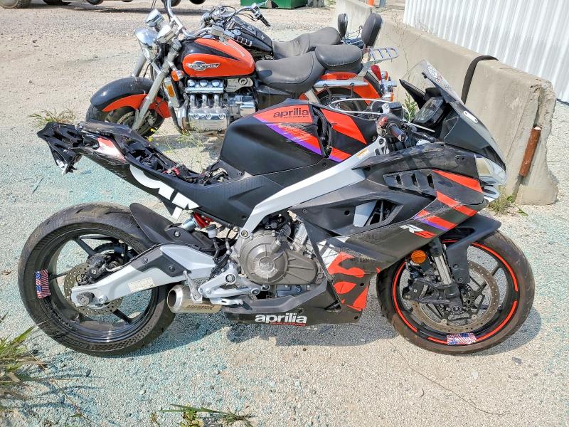 Продаж на аукціоні авто 2025 Aprilia Rs, vin: ZD4XEUA03S6002190, номер лоту: 63746806