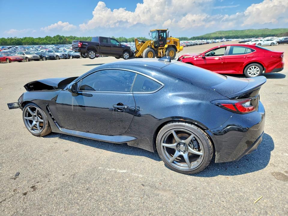 63732566 :رقم المزاد ، JF1ZNBE1XP9762902 vin ، 2023 Toyota Gr 86 مزاد بيع
