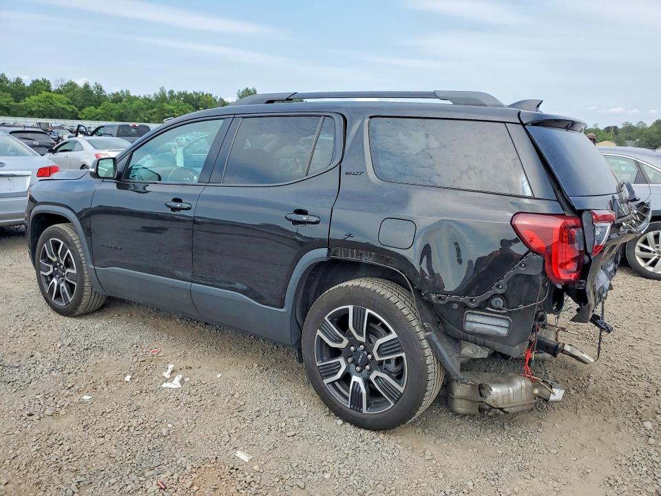 Aukcja sprzedaży 2021 Gmc Acadia, vin: 1GKKNULS8MZ111528, numer aukcji: 65291716