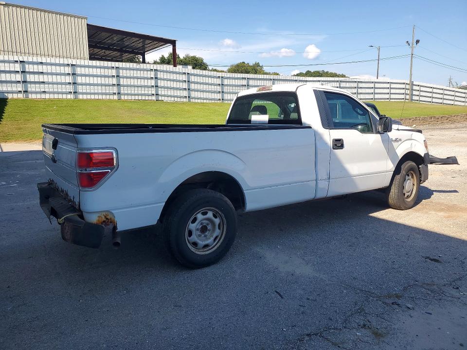 Продажа на аукционе авто 2013 Ford F150, vin: 1FTMF1CM9DKE95121, номер лота: 51170856