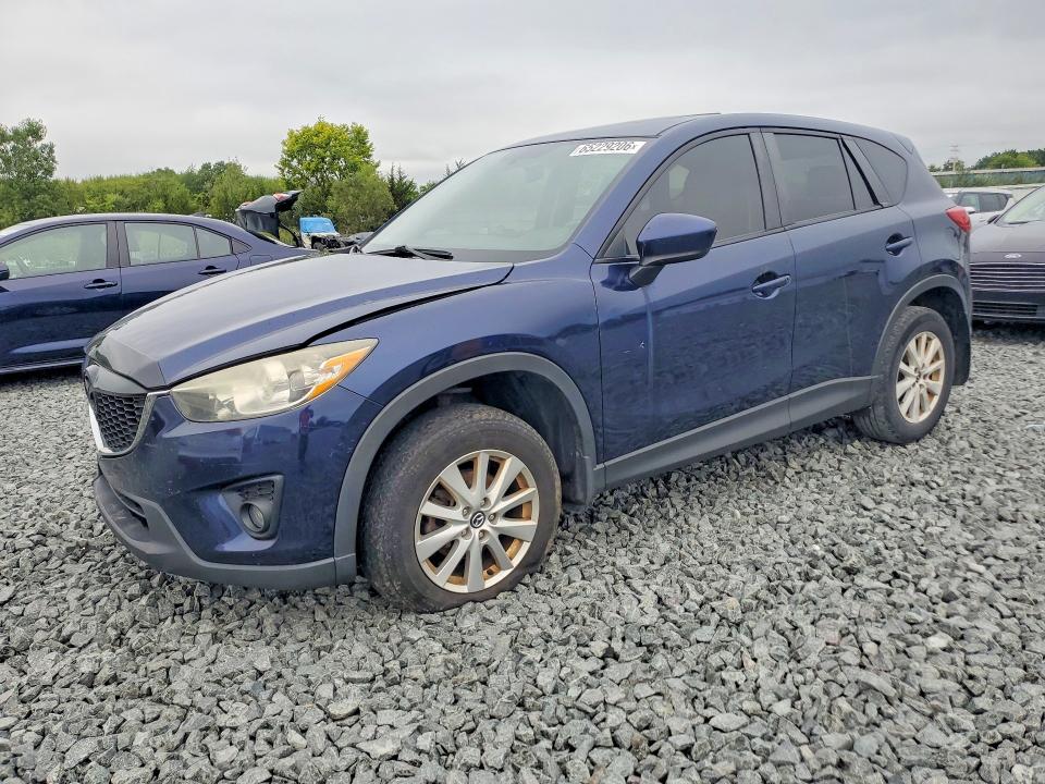 Продаж на аукціоні авто 2013 Mazda Cx-5, vin: JM3KE2CE4D0146170, номер лоту: 65229206