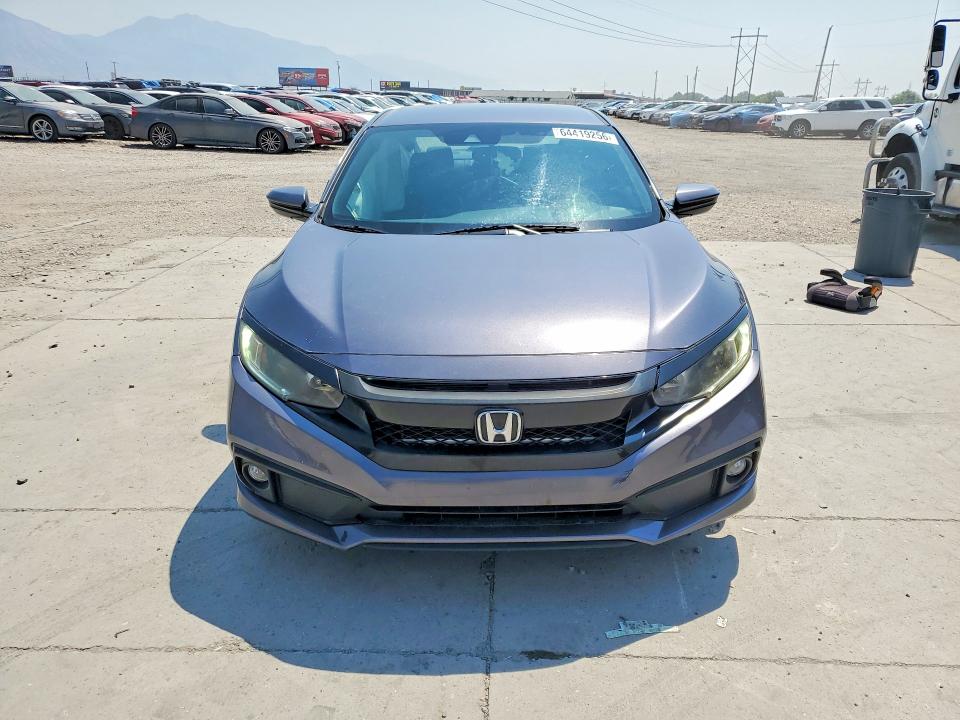 Продажа на аукционе авто 2020 Honda Civic, vin: 2HGFC2F81LH574960, номер лота: 64419256