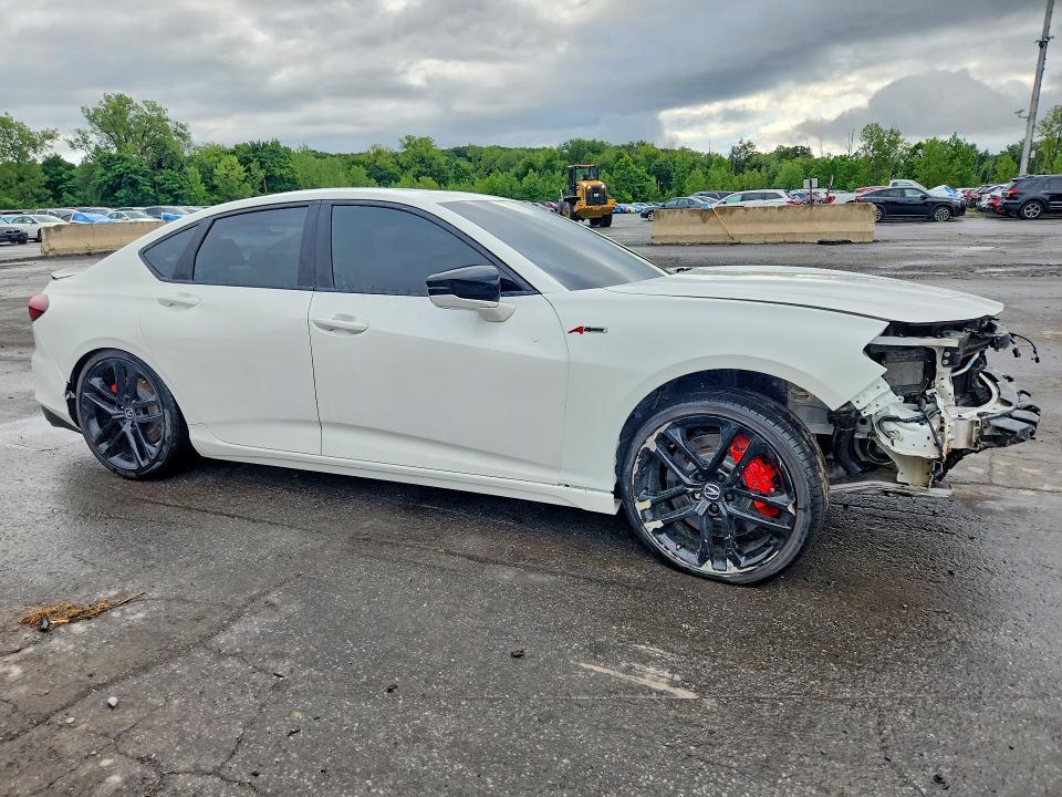 Продаж на аукціоні авто 2025 Acura Tlx, vin: 19UUB7F05SA001364, номер лоту: 63470866