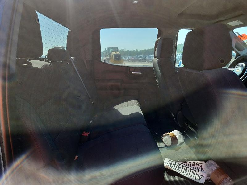 65036866 :رقم المزاد ، 3GCPWBEK2NG112109 vin ، 2022 Chevrolet Silverado Ltd مزاد بيع