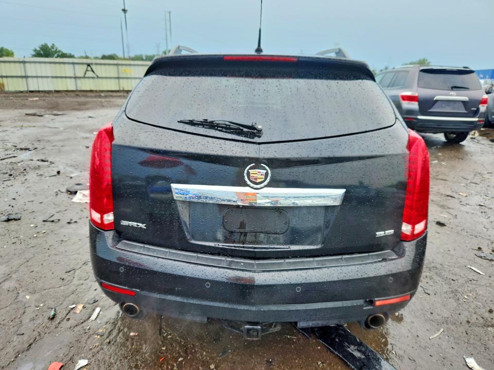 Продаж на аукціоні авто 2013 Cadillac Srx, vin: 3GYFNHE35DS652344, номер лоту: 64573006