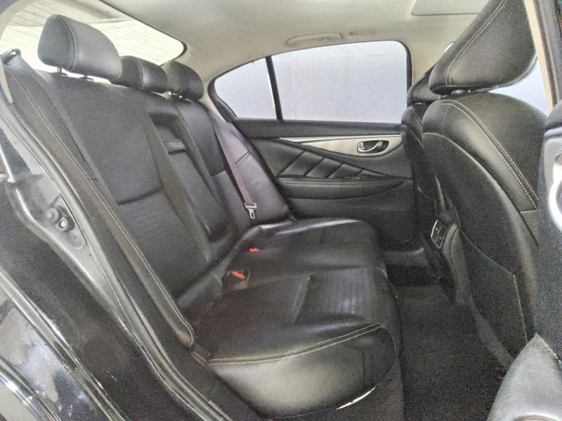 Продаж на аукціоні авто 2015 Infiniti Q50, vin: JN1BV7AR3FM403572, номер лоту: 61617366