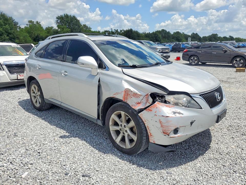 2011 Lexus Rx მანქანა იყიდება აუქციონზე, vin: 2T2ZK1BA0BC050656, აუქციონის ნომერი: 64771466