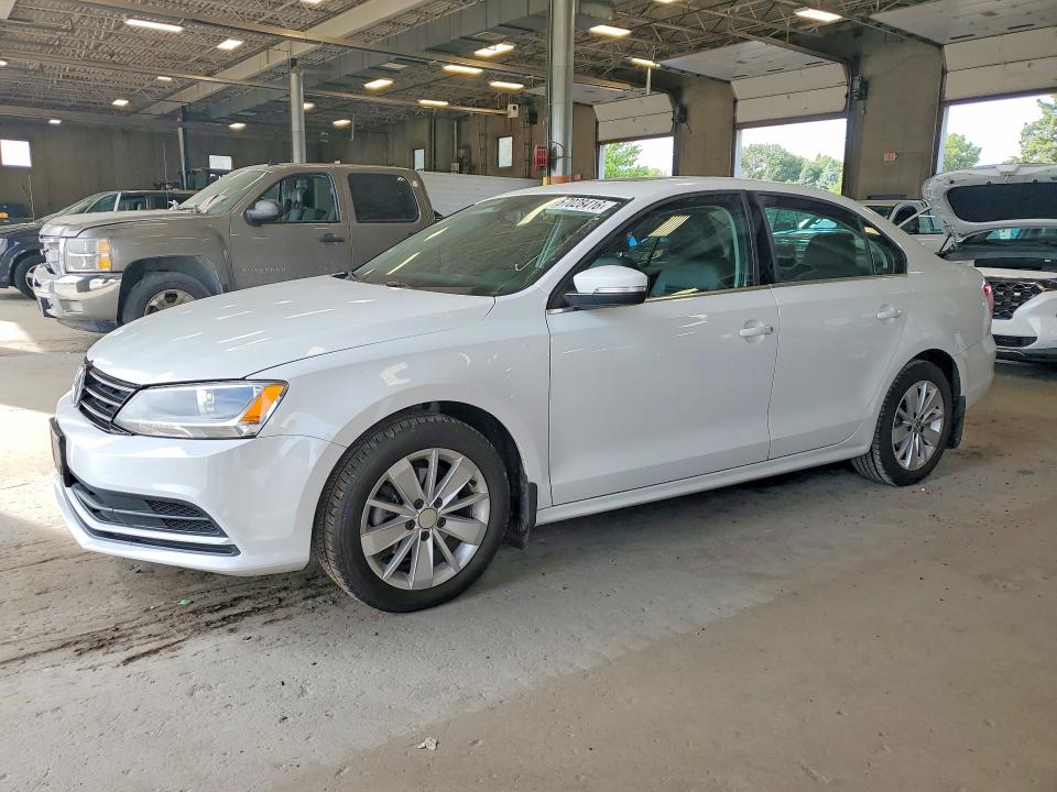 Продаж на аукціоні авто 2015 Volkswagen Jetta, vin: 3VWD07AJXFM339644, номер лоту: 67028416