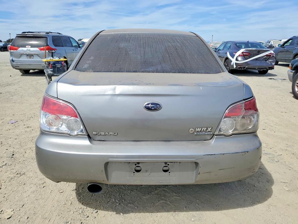 Продаж на аукціоні авто 2007 Subaru Impreza, vin: JF1GD74687G510078, номер лоту: 66079246