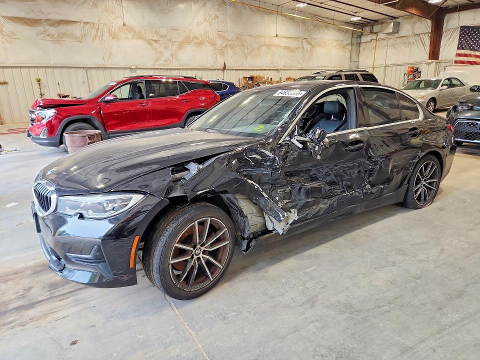 Aukcja sprzedaży 2020 Bmw 330xi, vin: 3MW5R7J08L8B21157, numer aukcji: 64633866