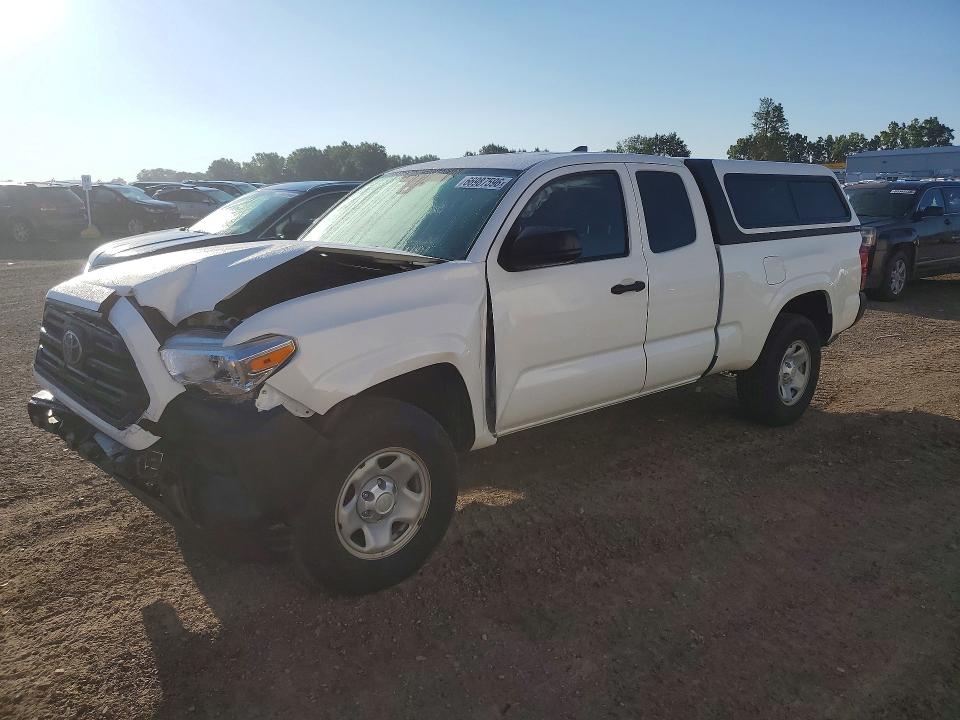 Продаж на аукціоні авто 2018 Toyota Tacoma, vin: 5TFSX5ENXJX060110, номер лоту: 66987596