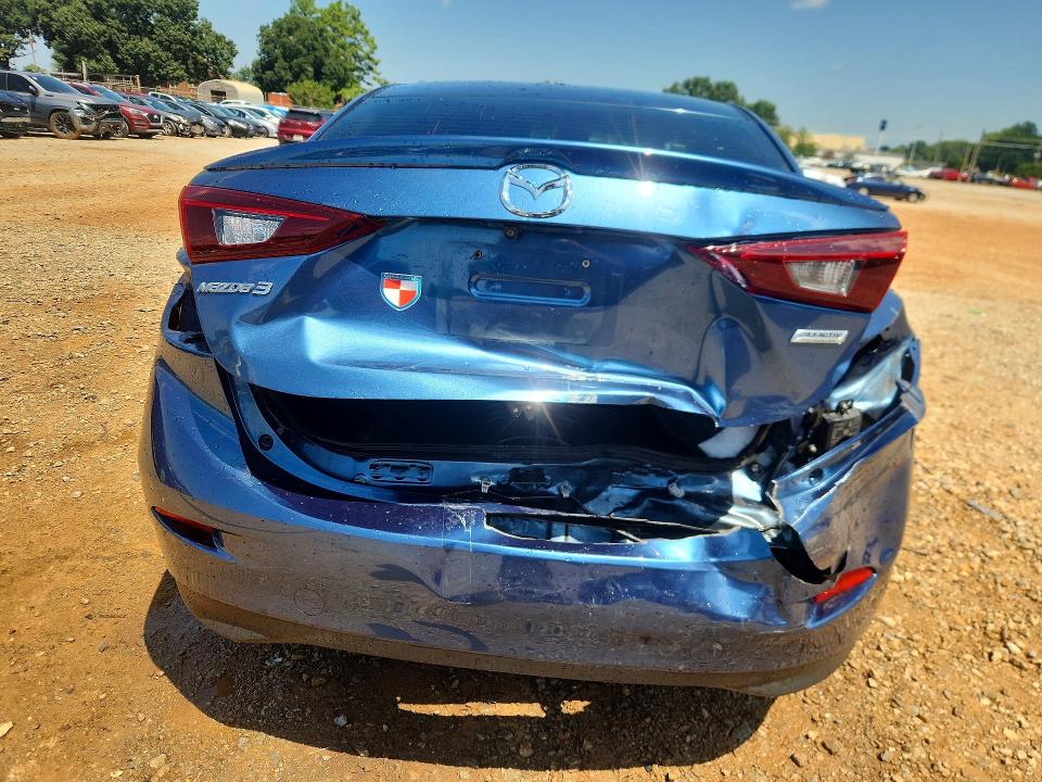 Продажа на аукционе авто 2018 Mazda 3, vin: 3MZBN1V39JM193473, номер лота: 65491846