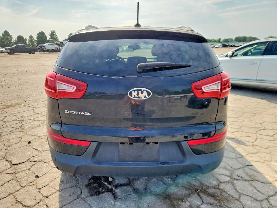 64373566 :رقم المزاد ، KNDPB3A25B7023780 vin ، 2011 Kia Sportage مزاد بيع