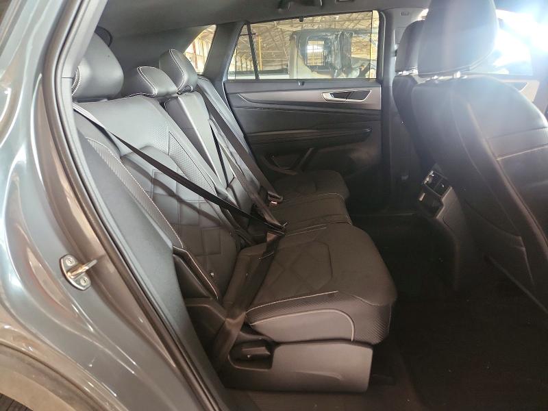 2024 Volkswagen Atlas Cross Sport მანქანა იყიდება აუქციონზე, vin: 1V2KE2CA7RC202841, აუქციონის ნომერი: 66412536