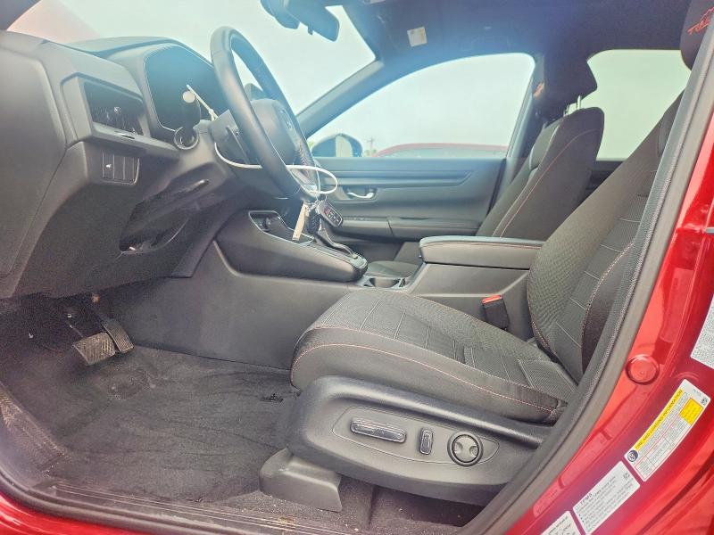 64207326 :رقم المزاد ، 7FARS6H60TE004895 vin ، 2026 Honda Cr-v مزاد بيع
