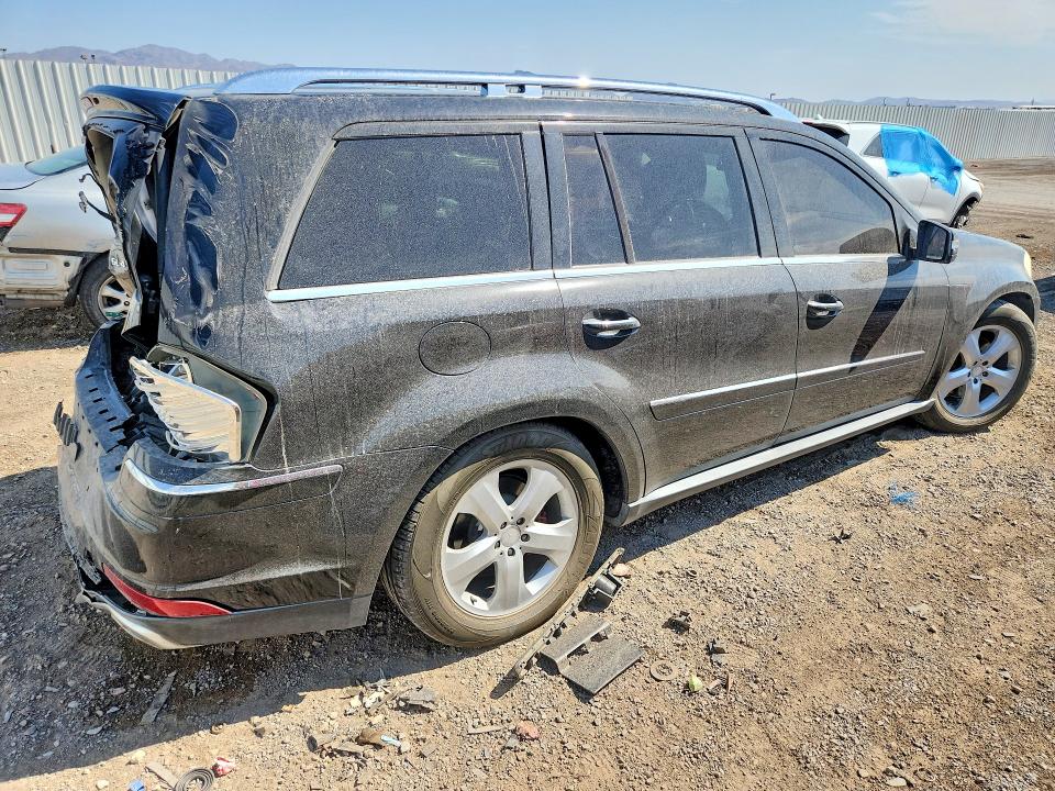 Продажа на аукционе авто 2011 Mercedes-benz Gl, vin: 4JGBF7BE6BA630591, номер лота: 85633635