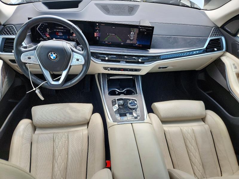 Aukcja sprzedaży 2023 Bmw X7, vin: 5UX23EM01P9N67636, numer aukcji: 63317206