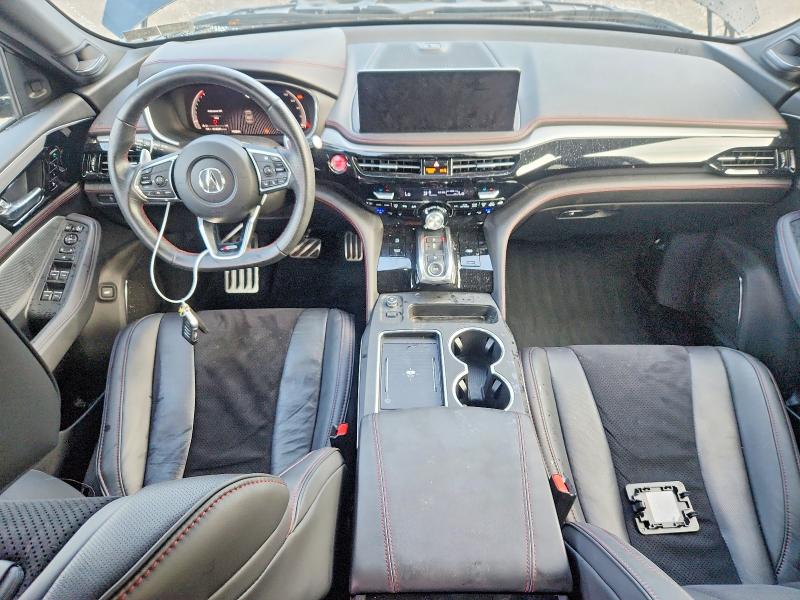 Продажа на аукционе авто 2025 Acura Mdx, vin: 5J8YE1H08SL007067, номер лота: 65174496